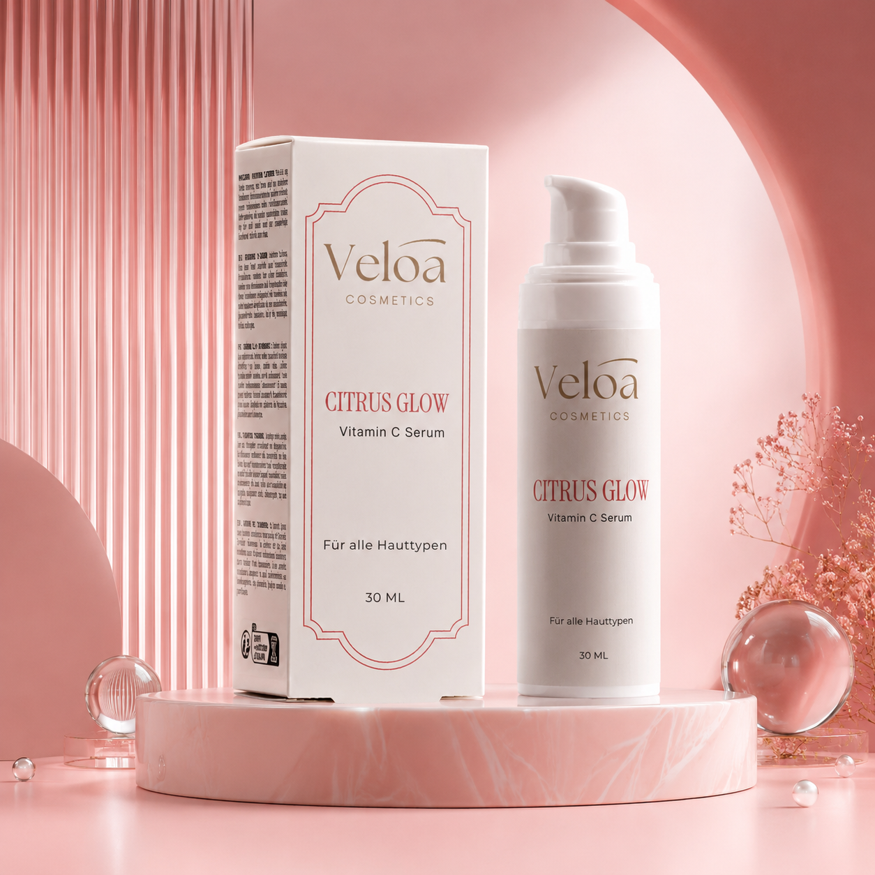 Veloa Glow
