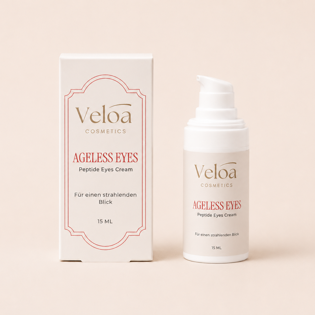 Peptide Eyes Cream - Ageless Eyes
