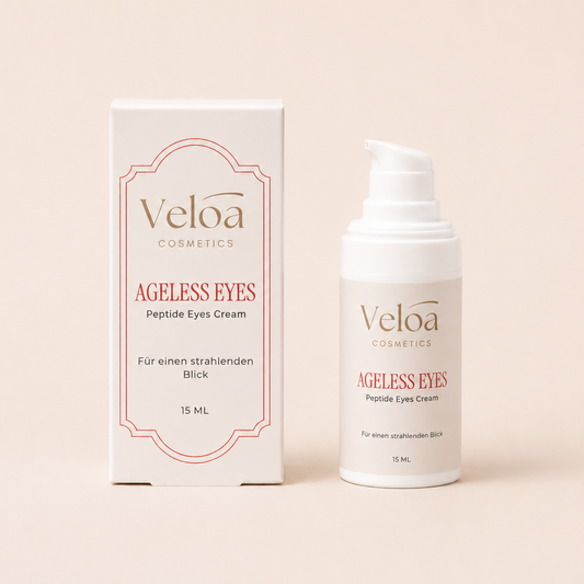 Peptide Eyes Cream - Ageless Eyes