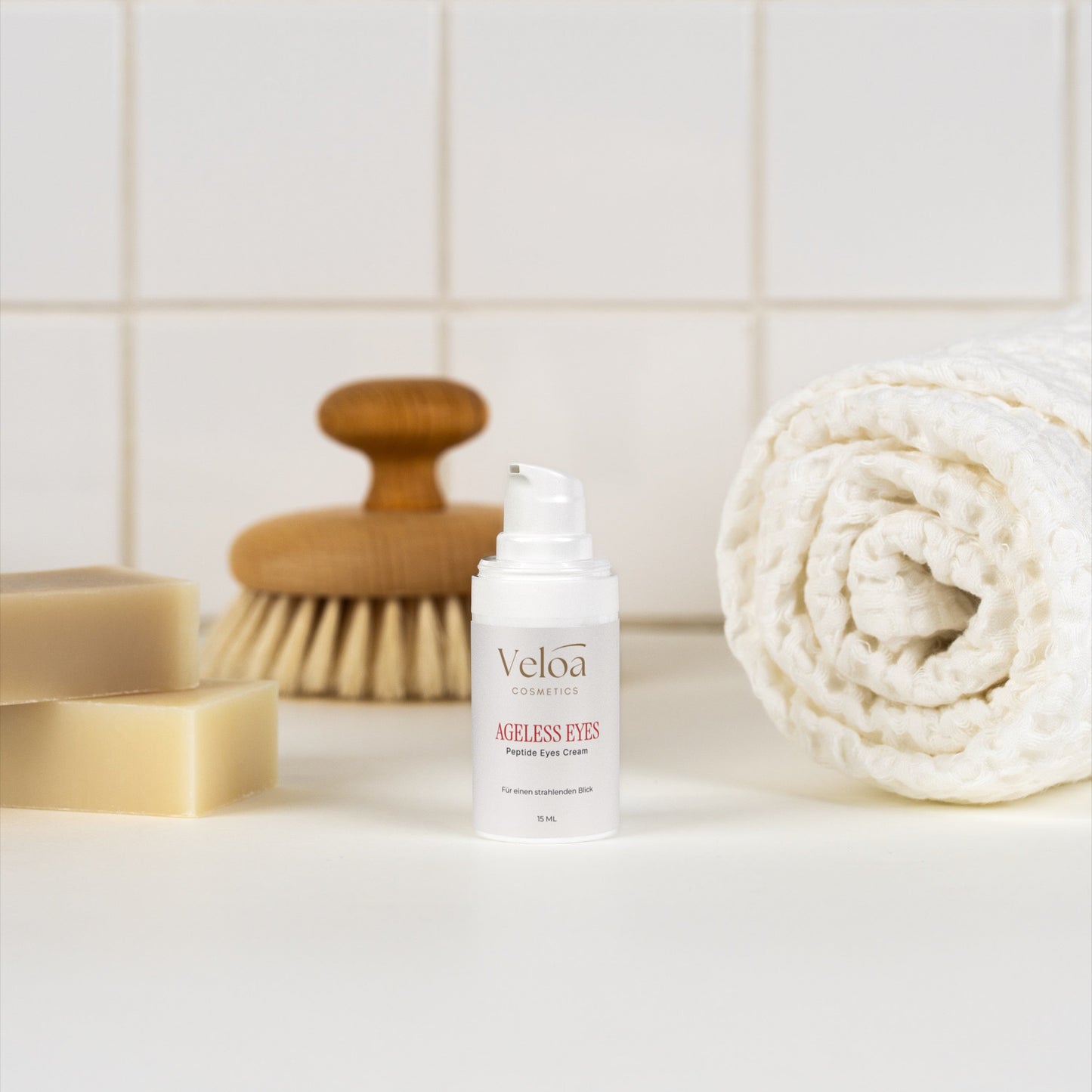 Peptide Eyes Cream - Ageless Eyes